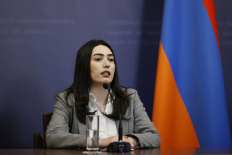 Վարչապետի պաշտոնում չեմ պատկերացնում մի քանի երկրի քաղաքացի հանդիսացող անձի. ՆԳ նախարարը՝ Սամվել Կարապետյանի թեկնածության վերաբերյալ