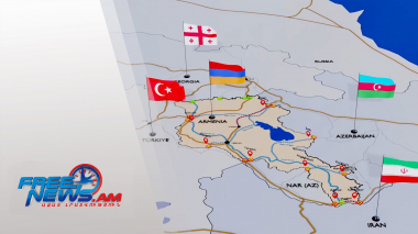 Տարածաշրջանային «կարճ ճանապարհ»․ Սյունիքը դիտարկվում է որպես այլընտրանքային հանգույց