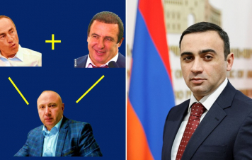 Քոչարյանի «Մայր Հայաստան» դաշինքը ձեռքի թեթև շարժումով վերածվեց Ծառուկյանի «Մայր Հայաստան» դաշինքի. Չախոյան
