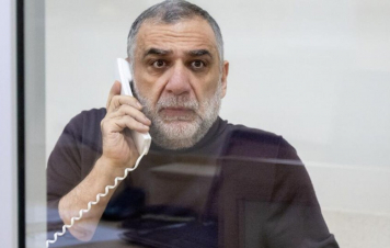 Ռուբեն Վարդանյանը դատապարտվել է 20 տարվա ազատազրկման