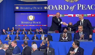 Նիկոլ Փաշինյանը Խաղաղության խորհրդի անդրանիկ նիստից տեսանյութ է հրապարակել