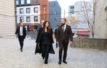 Պապոյանի հրավերով Հայաստանում է Վրաստանի էկոնոմիկայի և կայուն զարգացման նախարարը. ինչ է քննարկվել