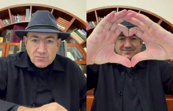 Բարի լույս, լավ օր և սիրում եմ բոլորիդ․ վարչապետը տեսանյութ է հրապարակել