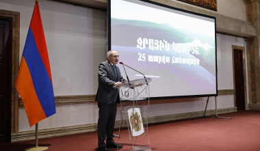 Պետք է փոխենք ջրի նկատմամբ մեր վերաբերմունքը. վարչապետ