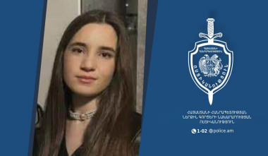 Մերի Գասպարյանը որոնվում է որպես անհետ կորած