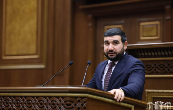 Լսե՞լ եք այս սուտը, խնդրում եմ լսեք նաև իրականությունը. Վահագն Ալեքսանյան