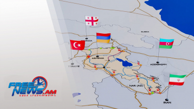 Հայաստանը արեվելք արեվմուտքը կապող հանգույցի է վերածվում