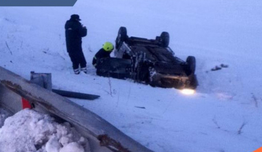 Մաստարա-Թալին ճանապարհին ավտոմեքենա է շրջվել․ կան տուժածներ և զոհ