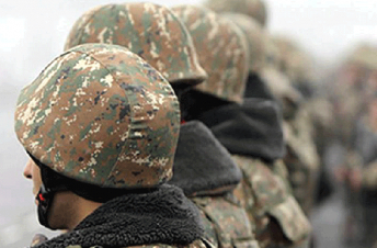 Զինծառայողի մահվան գործի շրջանակներում մեկ անձ կալանավորվել է