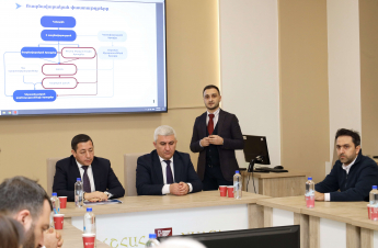 Քաղաքաշինության ոլորտի առաջնահերթություններն արտացոլող ռազմավարության մշակման համար Քաղաքաշինության կոմիտեն կազմակերպել է մասնագիտական քննարկում