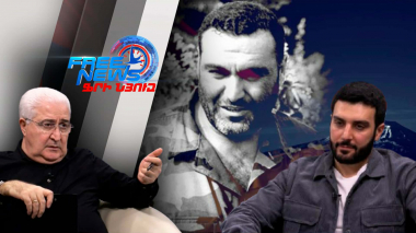 Վազգեն Սարգսյան` ՄԱՐԴ, զորավար, պոետ