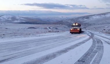 Ինչ իրավիճակ է հանրապետության ճանապարհներին և Լարսում