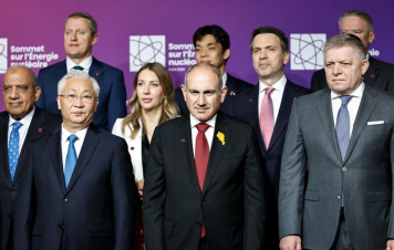 Փարիզում մեկնարկել է Միջուկային էներգիայի երկրորդ գագաթնաժողովը