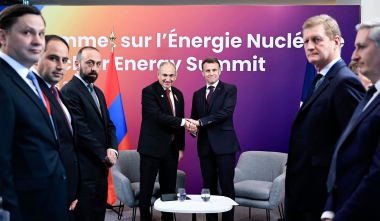 Փաշինյանն ու Մակրոնն անդրադարձել են ՀՀ-ԵՄ համագործակցության հետագա զարգացման հեռանկարներին