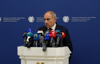 Նոր Սահմանադրության մեջ Անկախության հռչակագրին հղում պետք է չլինի․ Փաշինյան