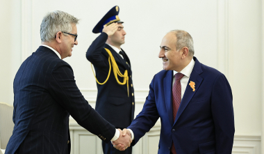 Հայաստանը վիզաների ազատականացման գործողությունների ծրագիրն իրականացնում է արդյունավետ. Բրուններ