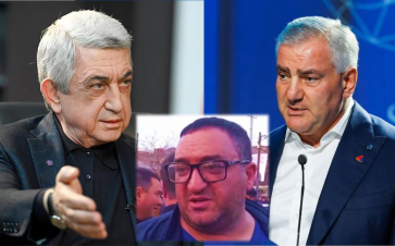 Խարդախության համար դատապարտված ՀՀԿ-ական «տասովշիկը»՝ Տաշիր Սամոյի թիմում