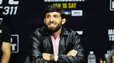 Արման Ծառուկյանը՝ աշխարհի 15 լավագույն մարտիկների շարքում