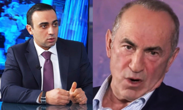 Քոչարյանը Մարտի 1-ը, թե՞ Հոկտեմբերի 27-ը նկատի ունի, երբ ասում է՝ իրենք ապագա են. Չախոյան