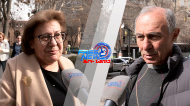 Տարեցները գոհ են կենսաթոշակների բարձրացման վերաբերյալ որոշումից