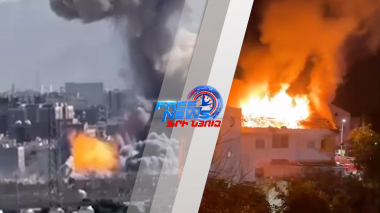 Հարվածների նոր ալիք ճգնաժամ` Մերձավոր Արևելքում