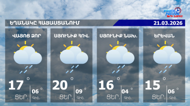 Եղանակի տեսություն