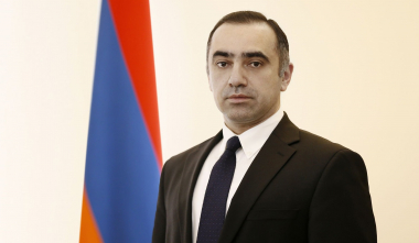 Արա Ֆիդանյանը նշանակվել է Նիդերլանդներում ՀՀ դեսպանությանը կից կապի սպա