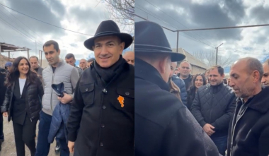 Խաչաղբյուրում մանկապարտեզ է կառուցվում, ճանապարհն էլ կկառուցվի