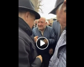 Եվ այս արդյունքին մենք հասել ենք տարիների դժվար աշխատանքի, բյուջեն լցնելու, չգողանալու ու ժողովրդի համար հնարավորություն ստեղծելու արդյունքում