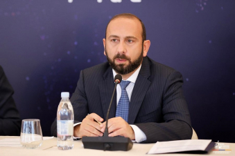 Թուրքիայի հետ ունենք բավականին դինամիկ, դրական և խոստումնալից երկխոսություն. Միրզոյան