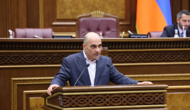 Թադևոս Ավետիսյանն ընտրվեց Մրցակցության և սպառողների շահերի պաշտպանության հանձնաժողովի անդամ