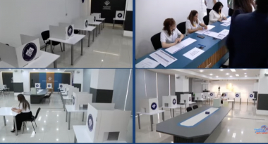 Ներկուսակցական ընտրություններ «Քաղաքացիական Պայմանագիր» կուսակցությունում