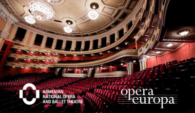Հայաստանի օպերային թատրոնը դարձել է Opera Europa միջազգային հեղինակավոր կազմակերպության անդամ