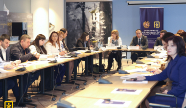 Քննարկվել է 63-ից բարձր, ինչպես նաև հաշմանդամություն ունեցող անձանց զբաղվածության ծրագիրը