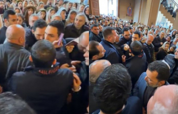 Հայտնի են Սուրբ Աննա եկեղեցում միջադեպի մասնակից անձանց նկատմամբ սահմանված խափանման միջոցները