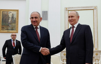 Պուտինն ու Փաշինյանն առանձին հանդիպում կունենան, հետո զրույցը կշարունակեն աշխատանքային ճաշի շուրջ. Պեսկով