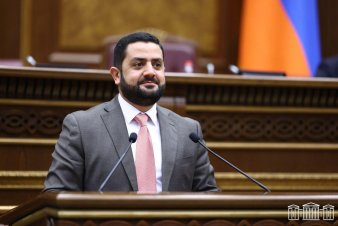 Առուշ Առուշանյանի հետ շրջայց կատարեցինք Շուռնուխում, զրուցեցինք բնակիչների հետ.Դավիթ Դանիելյան