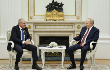 Փաշինյանն անդրադարձել է ՌԴ անձնագիր ունեցող անձանց ընտրություններին մասնակցելու մասին Պուտինի հայտարարությանը