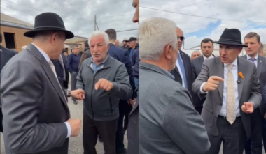 Երբ 100 աշակերտ եղավ, գյուղում դպրոցը կառուցում ենք. Փաշինյանը՝ Լեռնամերձի բնակչին