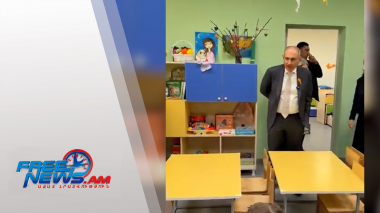 Վաղարշապատ համայնքի Հայթաղ բնակավայրի մանկապարտեզը վերակառուցվել է