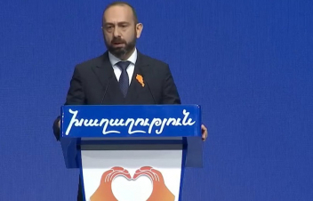 Երերացել ենք հարվածներից, բայց չենք փախչել, չենք լքել մեր բաժին առաջնագիծը․ կեցցե՛ Հայաստանի Հանրապետությունը