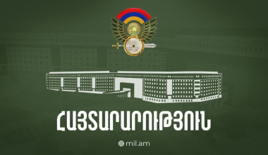 ԶՈՒ-ում թոքաբորբից մահվան դեպք 2024-ին չի գրանցվել. ՊՆ