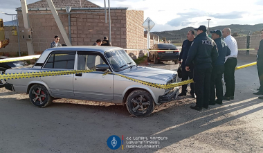 Որսորդական հրացանով կրակել է համագյուղացու ուղղությամբ, որը մահացել է