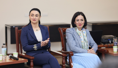 Նազիկ Ավդալյանն իր օրինակով ցույց է տվել, որ աղջիկներն ու կանայք պետք է չվախենան․ Ժաննա Անդրեասյան