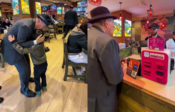 Դասի գնալու ճանապարհին մտա շաուրմա ուտելու․ վարչապետը տեսանյութ է հրապարակել