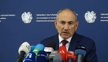 Վարչապետ Նիկոլ Փաշինյանի ճեպազրույցը