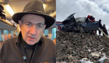 Նիկոլ Փաշինյանը՝ 6 մարդու կյանք խլած ավտովթարի մասին