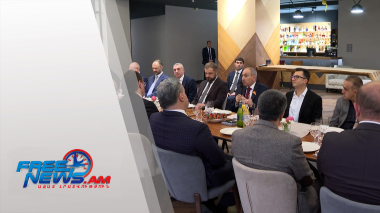 Փաշինյանը հանդիպել է խոշոր գործատուների հետ