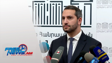 Հայ-թուրքական հարաբերությունները զարգացման փուլում են. Ռուբինյան