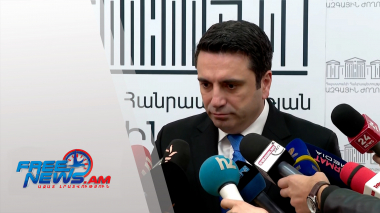 Մենք Ռուսաստանի համար սպառնալիք չենք և չենք դառնա. Ալեն Սիմոնյան